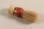 Shaving brush received in a concentration camp