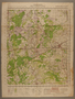 Map of ground installations of an area of North Brabant taken from a German soldier