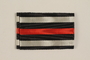 Honor Cross of the World War 1914/1918 ribbon awarded to a German Jewish soldier