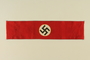 Nazi Party swastika armband