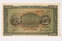 German issued Greek currency, 100,000 Drachmai note