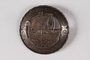 Estonian silver pin