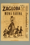 Front page of a Polish magazine with a caricature of a Rabbi