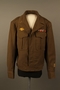 US Army enlisted uniform jacket