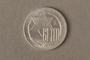 Łódź (Litzmannstadt) ghetto scrip, 5 mark coin