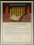 Poster of the Talmud on a backdrop of flames