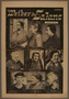 Full sheet from Der Sturmer with photos of different Jews