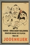 "Jodenkliek" anti-Semitic propaganda leaflet