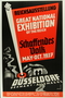 Great National Exhibition of the Reich Poster