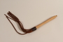Whip found in Dachau by a US soldier