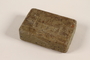 Soap found in a liberated concentration camp by a US soldier