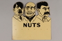 Nuts! to leaders sign with image of Hitler, Mussolini, and Stalin