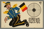 German postcard