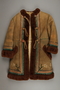Child’s coat purchased by Dr. Henry Kupfer for his daughter, Tamara Kupferblum
