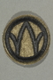 89th Infantry Division badge