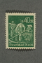 German postage stamp