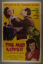 Re-release one-sheet poster for the film, “The Mad Lover” or “Enemy of Women” (1944)