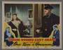 Pair of lobby cards for the film “Once Upon a Honeymoon” (1942)