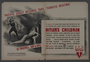 Trade advertisement for the film “Hitler’s Children” (1943)