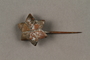 Pin made by Vapniarka prisoners