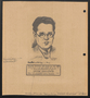 Henry F. Kahn collection of Holocaust-era mail