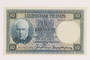 Iceland, 10 kronur, acquired by a US soldier