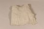 Dress worn by a child while in hiding