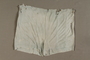 Underwear worn in the Warsaw ghetto