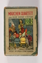 Marchen Quartett deck of fairy tale cards with box brought with a German Jewish refugee