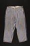 Concentration camp uniform pants worn by a Jehovah’s Witness inmate
