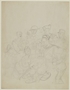 Arthur Szyk sketch