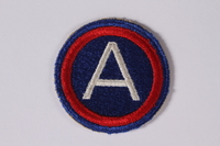 2011.447.11.3 front
US Third Army shoulder sleeve patch with an AO worn by a Jewish soldier

Click to enlarge