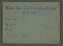 Permit issued by the Commander of the Order Police in the Kovno ghetto
