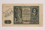 50 zlotych note, Bank Emisyjny W Polsce
