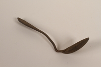 1989.308.3 side
Metal teaspoon recovered from Chelmno killing center

Click to enlarge