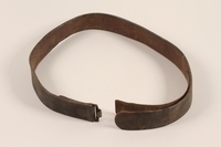 1985.1.4 a front
Wehrmacht M1936 belt and embossed buckle acquired by US soldier

Click to enlarge