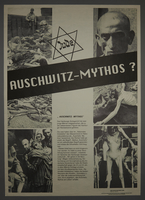1995.96.162 front
Late 20th-Century poster criticizing a court acquittal of Holocaust deniers

Click to enlarge