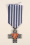 Medal issued to Polish prisoners of Nazi concentration camps