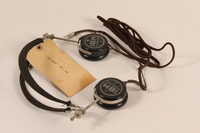 1996.36.1 front
Karl Dönitz's Nuremberg war crimes trial headphones

Click to enlarge