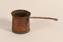 Pot used by a Romanian Roma