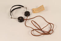 1996.36.18 front
Julius Streicher's Nuremberg war crimes trial headphones

Click to enlarge