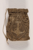 1996.59.14 front
Hand-made tobacco pouch from Dachau concentration camp

Click to enlarge