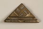 Nazi labor service badge