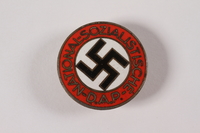 1997.103.1 front
NSDAP pin

Click to enlarge