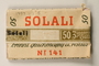 Solali cigarette papers issued to a US soldier while held as a POW in a German Stalag