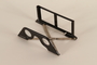 Stereoscopic viewing glasses to accompany book with stereoscope views on German naval history