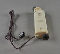 2003.451.3 front
Electric retinoscope used by a Jewish German US Army medic

Click to enlarge