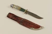 1999.155.3_a-b open
Hunting knife with leather sheath used by Lithuanian labor camp inmate

Click to enlarge