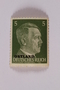 Adolf Hitler postage stamp