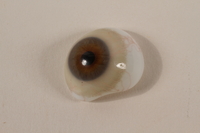 2000.454.1 front
Glass eye found in the Paneriai Forest, Lithuania, outside of Vilnius

Click to enlarge